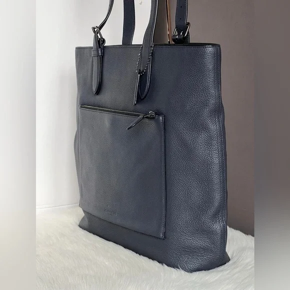 32248 - Coach Metropolitan Soft Tote - Picture 3 of 12